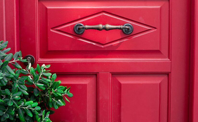 Vidaus durys vonios kambariui: drėgmei atsparios ar visgi medinės?