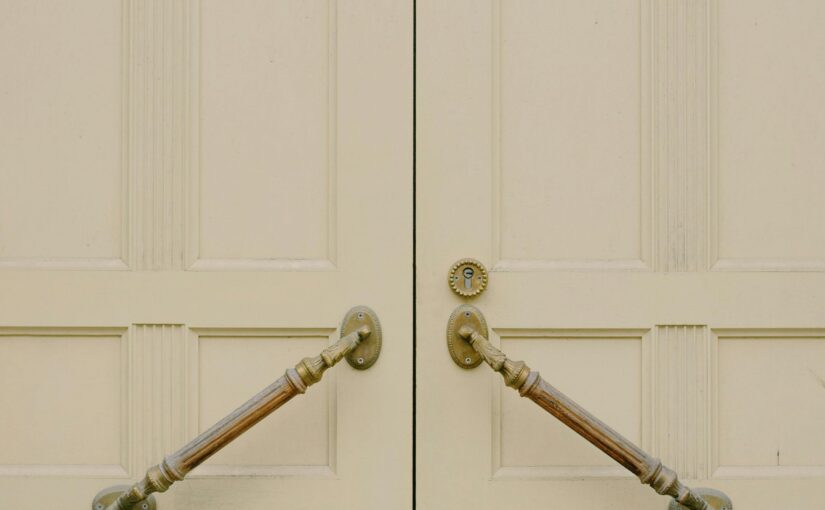 Vidaus durys: kaip išsirinkti kokybiškas ir ilgaamžes